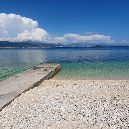 House Old Town Trogir Villa ภายนอก รูปภาพ