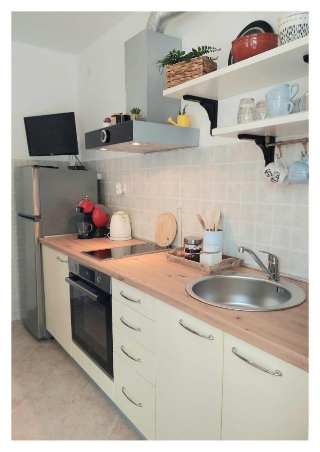House Old Town Trogir Villa ภายนอก รูปภาพ