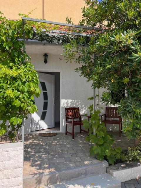 House Old Town Trogir Villa ภายนอก รูปภาพ