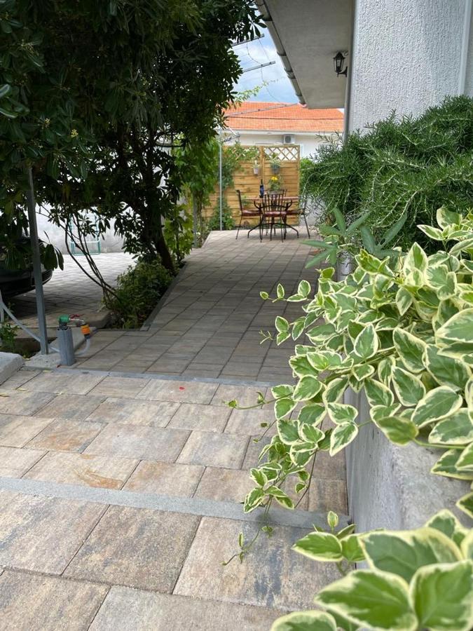 House Old Town Trogir Villa ภายนอก รูปภาพ