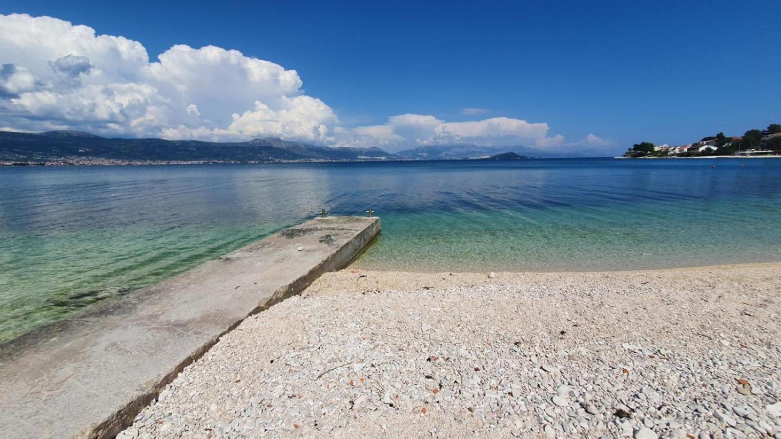 House Old Town Trogir Villa ภายนอก รูปภาพ